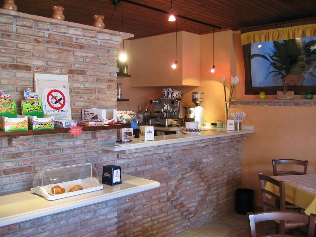 Residence Erika Tignale Zewnętrze zdjęcie