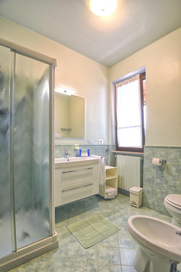 Residence Erika Tignale Zewnętrze zdjęcie
