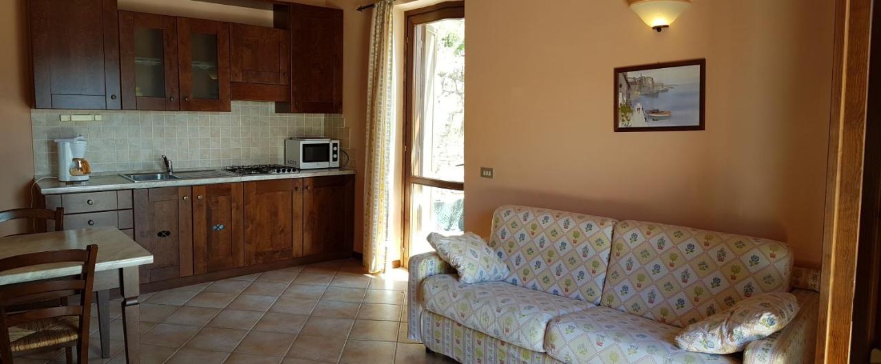 Residence Erika Tignale Pokój zdjęcie